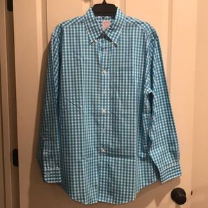Brooks Brothers Button-down Dress Shirt